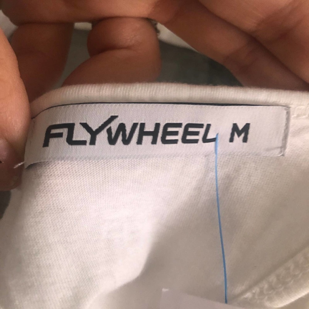 Fly Wheel SV Racerback Workout Tank - Picture 3 of 3